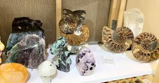 annual jewelry gem and mineral show