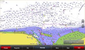Garmin Redefines Marine Cartography With The Introduction
