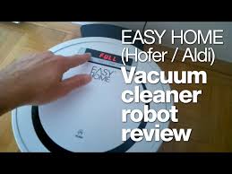 hofer aldi vacuum cleaner robot
