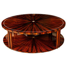 Art Deco Coffee Table Ct015 Cygal