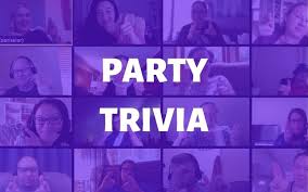 Some are easy, some hard. 13 Virtual Trivia Games For Happy Hours In 2021