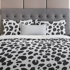 cheetah animal print bedding