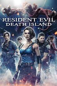 Resident Evil: Death Island (2023) English | Download & Watch online | English & Sinhala Subtitle