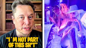 LEAKED Footage Shows Elon Musk Use Amber Heard As An Escort *FULL VIDEO* -  YouTube