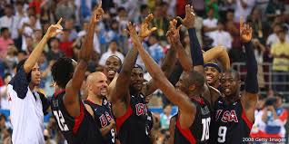 29 players have played for the usa in an. Back To Beijing Day 16 The Redeem Team Lives Up To Its Name With Olympic Basketball Gold Medal