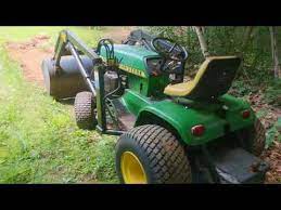 jd 400 attachments you