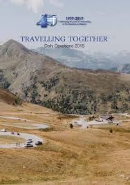 Travelling Together 2018 By Council For World Mission Issuu