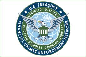 United States Department Of The Treasury Financial Crimes