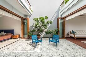 Indian Homes That Revolve Around Courtyards