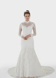 Head to the link for more ariana grande inspired. Matthew Christopher Fantine Princess Grace Inspired Wedding Dress With Lace Sleeves Sheer Back And Fit And Flare Trumpet Silhouette Dimitras Bridal Couture Dimitra S Bridal Couture