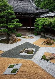 Modern Zen Garden Zen Garden Design