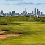 Port at Harborside International Golf Center in Chicago, Illinois ...