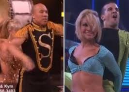 watch hines ward chelsea kane tie for