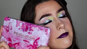 revolution erfly palette review