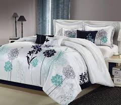 White Bed Set Luxury Bedding Home Decor