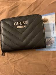 guess purse black purse mini purse