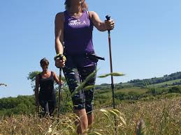 learn to nordic walk every body moves