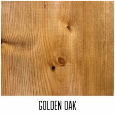 Morrells Water Based Stain Golden Oak