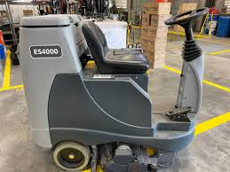 used advance 28 rider carpet extractor