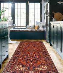 rust persian rugs catalina rug