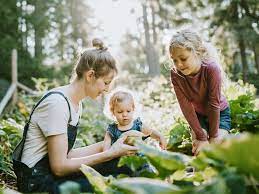 How To Garden With Kids Of Every Age