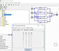 logic circuit converter software