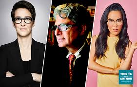By clicking 'sign up,' i acknowledge that i have read and agree to hachette book group's privacy policy and terms of use. S4 E62 Rachel Maddow Deepak Chopra And Ali Wong Penguin Random House Audio