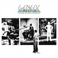 the carpet crawlers track by genesis