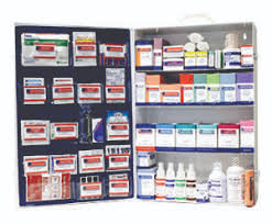 first aid cabinet refill diversified