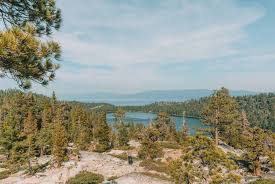 north or south lake tahoe what s the