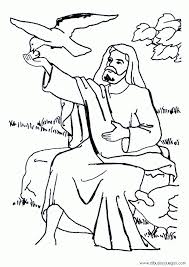Más de 100 ilustraciones bíblicas para pintar. Dibujo De Jesus Nazaret Profeta 023 Dibujos Y Juegos Para Pintar Y Colorear