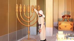 the jewish menorah not just a