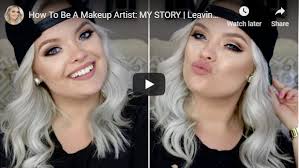 boosting salary with makeup artist