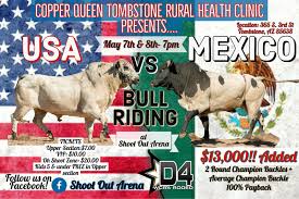 Many were content with the life they lived and items they had, while others were attempting to construct boats to. Shoot Out Arena Trivia Question Win Two Free Tickets For Friday May 7th U S A Vs Mexico Bull Riding By Being The First To Comment The Correct Answer Hunter Kelly Currently Holds