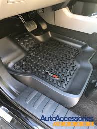 2020 ford f150 rugged ridge floor mats