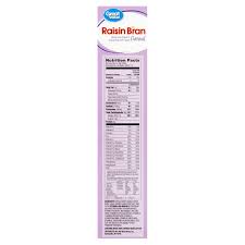 great value raisin bran cereal 23 5 oz