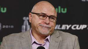 Barry Trotz home to coach ...