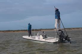 best flats boats shallow water fishing
