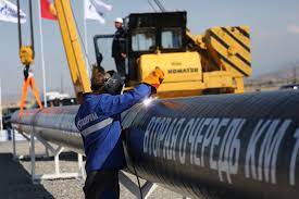 Preţurile gazelor naturale europene au crescut luni, după anunţul Gazprom că va opri livrările prin conducta Nord Stream 1 timp de 3 zile / Compania susține că livrările vor fi reluate atunci