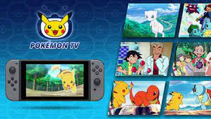 Fan of the Pokémon TV show? Now you can watch it for free on Nintendo  Switch Pokemon TV - Wilson's Media