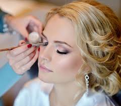 wedding hair and makeup in boston