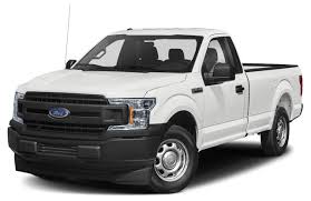 2018 Ford F 150 Specs Mpg