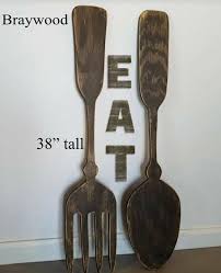 Spoon And Fork Wall Decor 52 Off
