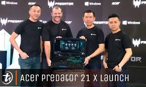 Acer predator helios 300 gaming laptops now in malaysia alongside. Acer Predator 21 X Malaysia Price Technave