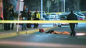 The suspects in the shooting are still at large. Toronto Police Believe Multiple Firearms Used In Fatal Yorkdale Shooting Ctv News