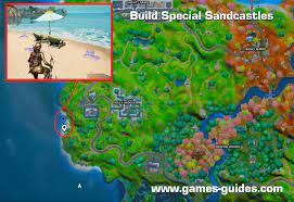 This guide is broken up roughly by the defining goals and resources of the game at the time. Fortnite Build And Destroy Special Sandcastles Week 10 Games Guides