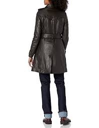 Long Sleeve Felicia Real Leather Jacket