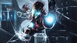 1366x768 iron man avengers endgame