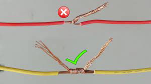 Awesome Idea! How to Twist Electric Wire Together | Properly Joint  Electrical Wire | Tips & Tricks - YouTube