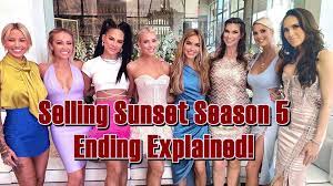 Selling Sunset Season 5 Ending ...